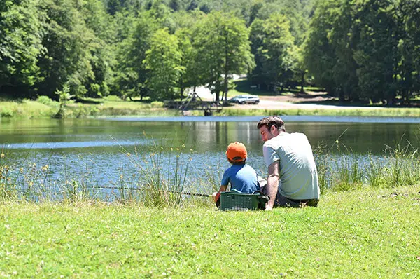Fishing Pond Construction