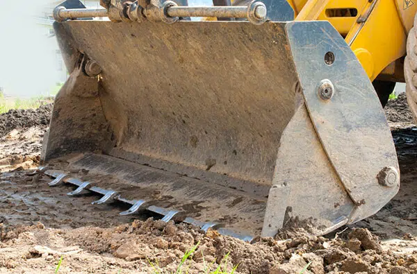 Land clearing and dirt work