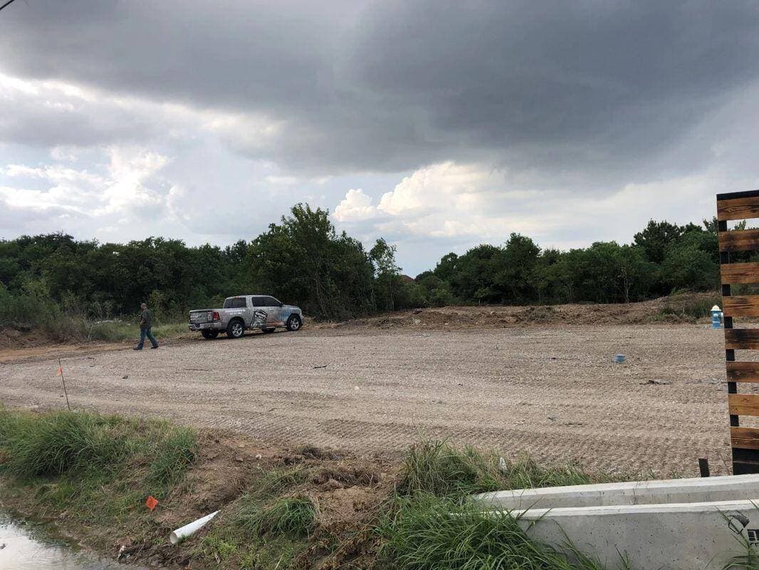 Land Services, Dirt Work and Building Site Prep