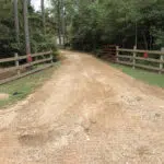 Gravel Driveway repair